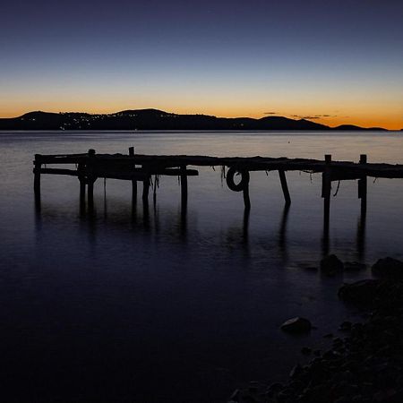 Hostal Luna Del Titikaka En Isla De La Luna Bolivia Hotel Luaran gambar